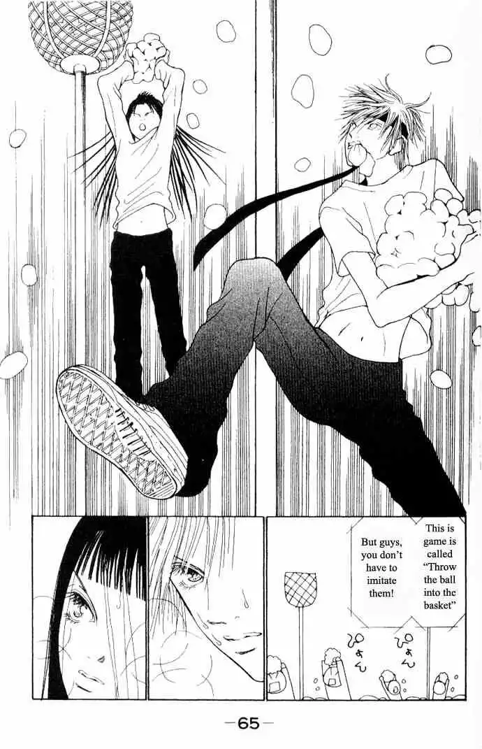 Perfect Girl Evolution Chapter 40 16